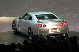 GT−R